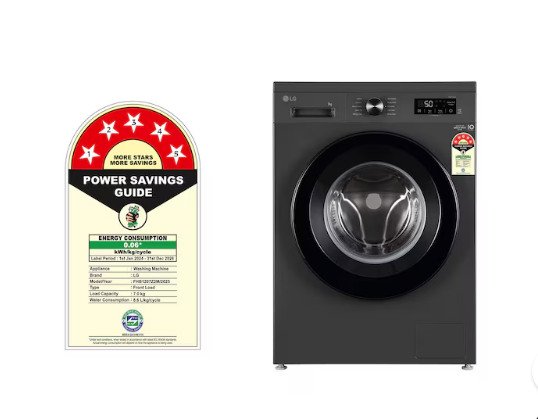 LG FULLY AUTOMATIC FHB1207Z2M   7 KG LG