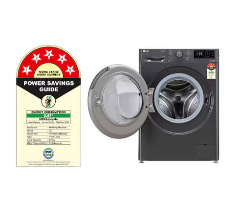 LG FULLY AUTOMATIC FHP1208Z5M   8 KG LG
