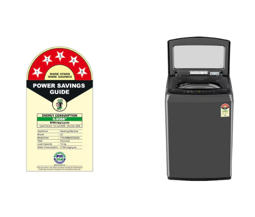 LG FULLY AUTOMATIC T70VBMB4ZD  7 KG LG