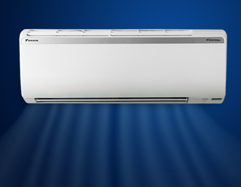 DAIKIN AC-INDOOR UNIT FTKL35UV16W  INVERTER 1 TON