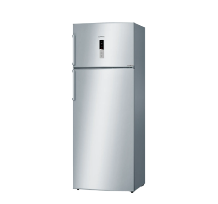 BOSCH REFRIGERATOR-FF-DD  KDN53XI30I SILVER 456 LTR FROST FREE BOSCH