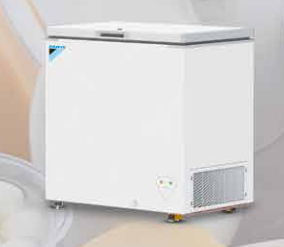 DAIKIN DEEP FREEZER CRDF20SDASV16 223 LTRS DAIKIN