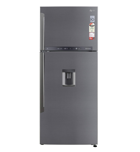 LG REFRIGERATOR-FF-DD  GL-T502XPZ3  SHINY STEEL 471 LTRS LG