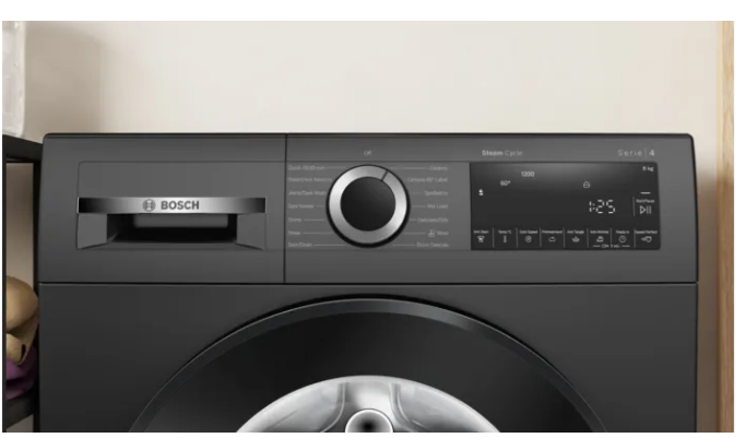 BOSCH FULLY AUTOMATIC WGA1320TIN   8 KG BOSCH