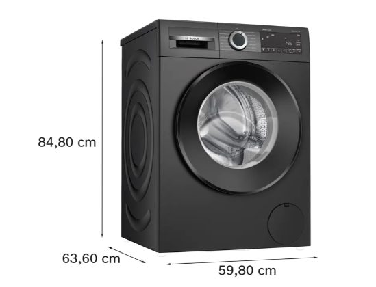 BOSCH FULLY AUTOMATIC WGA1320TIN   8 KG BOSCH