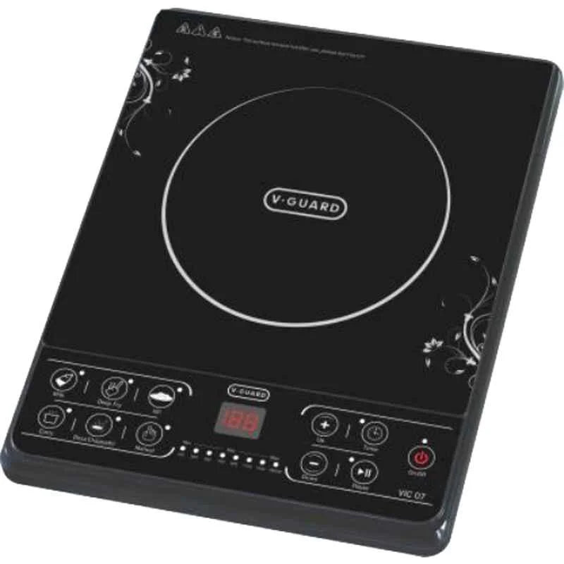 V GUARD INDUCTION COOKTOP VIC 07 V1 V-GUARD