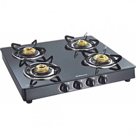 SUNFLAME COOK TOP CENTA 4B GLASS AI   4 BURNER SUNFLAME