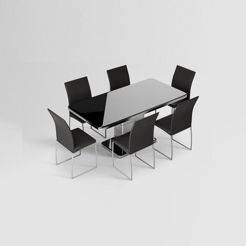 GODREJ Neo Apple 6 Seater Dining Table