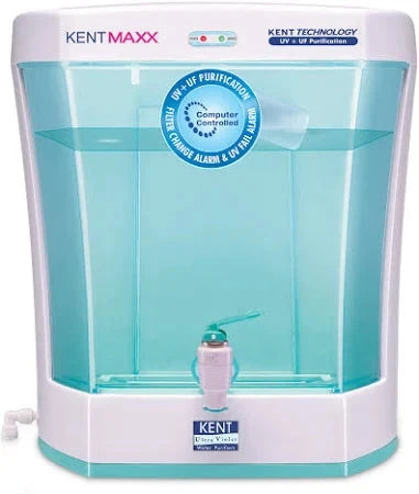 KENT WATER PURIFIER NORMAL MAXX NANA NA UV KENT