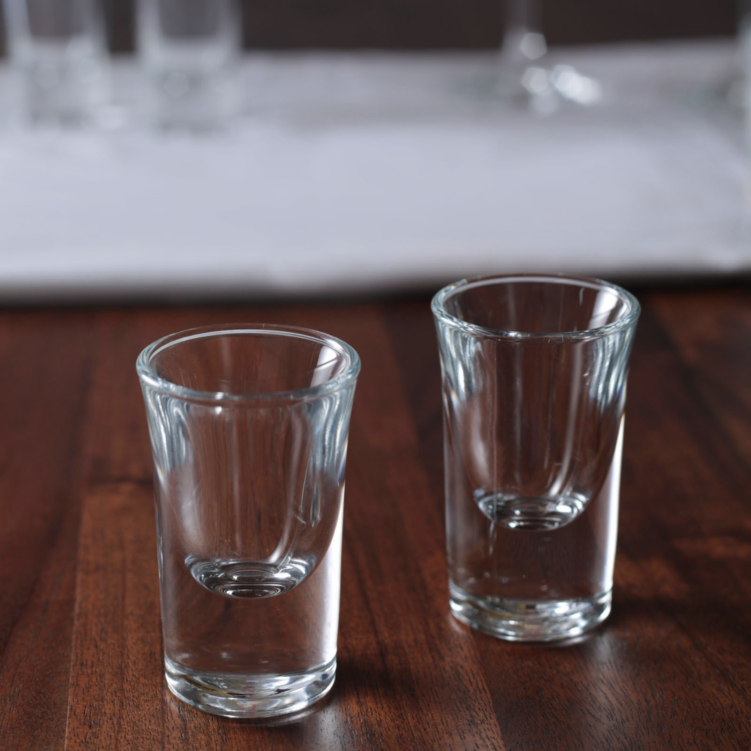 OoNA Boston Shot tequila glasses 40ml set of 12