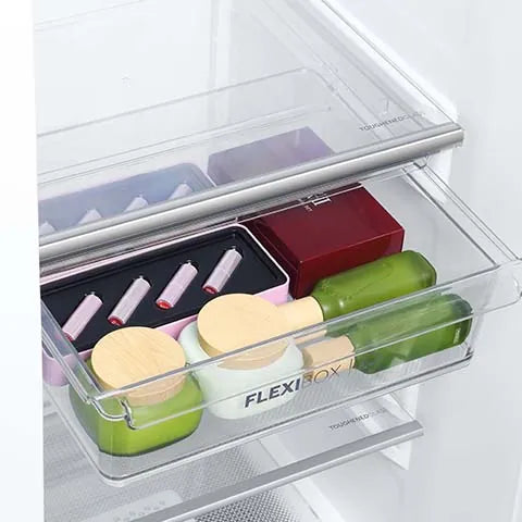 Haier 628L 3 Door Convertible Side By Side Refrigerator