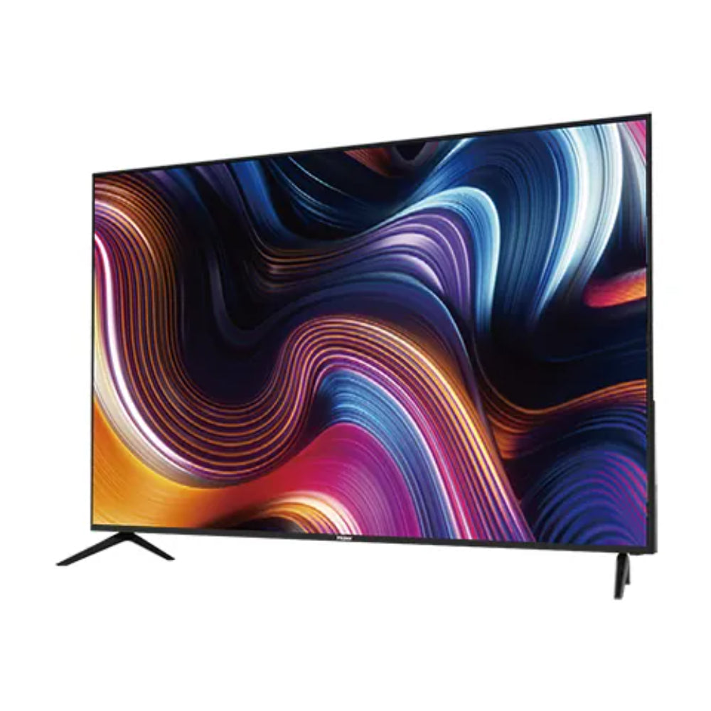 HAIER 65 Inch (LE-65K6600HQGA) Ultra HD (4K) LED Television | Bezel-less Slim Design