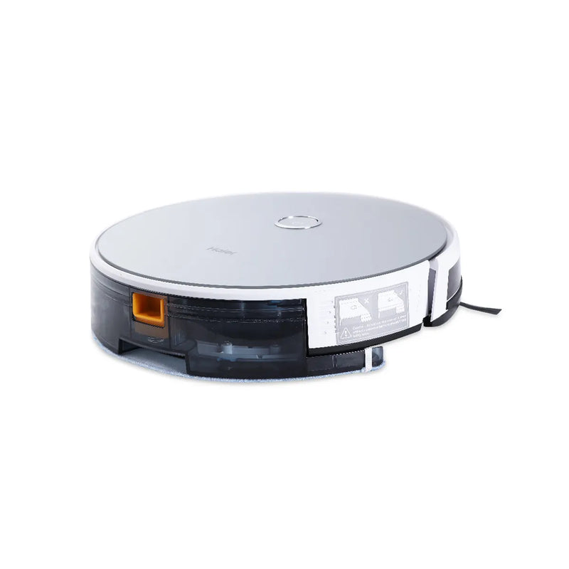 HAIER TH27U1 Smart Robot Vacuum Cleaner (WiFi Connectivity, Google Assistant & Alexa)