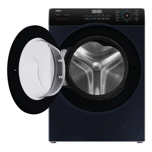 HAIER Fully Automatic HW80-IM12929EBK 8 KG Washing Machine