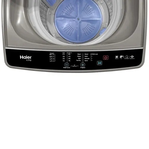 HAIER Fully Automatic HWM65-306ES5 6.5 KG Washing Machine