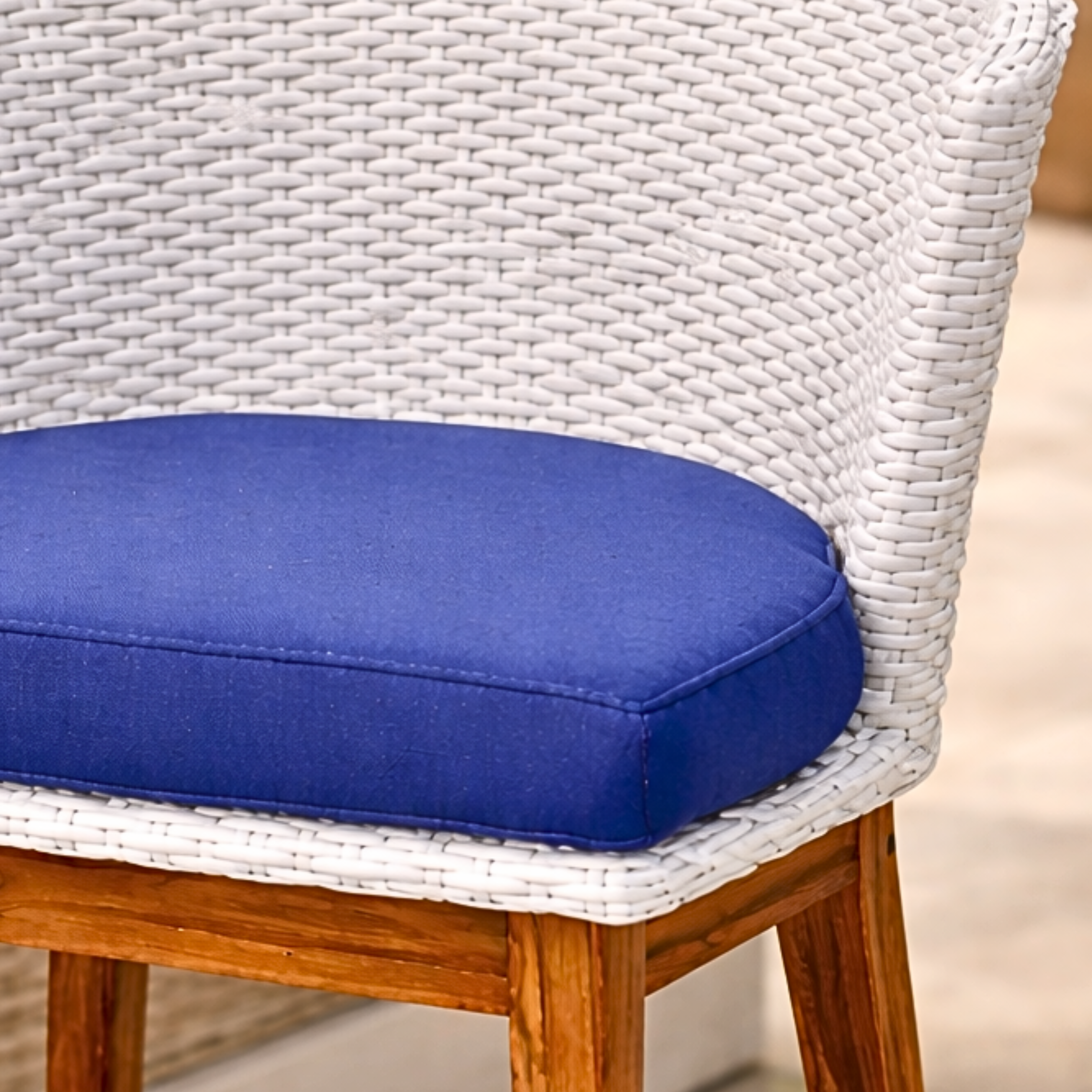 Rhodes Bar Stool Weave Craft