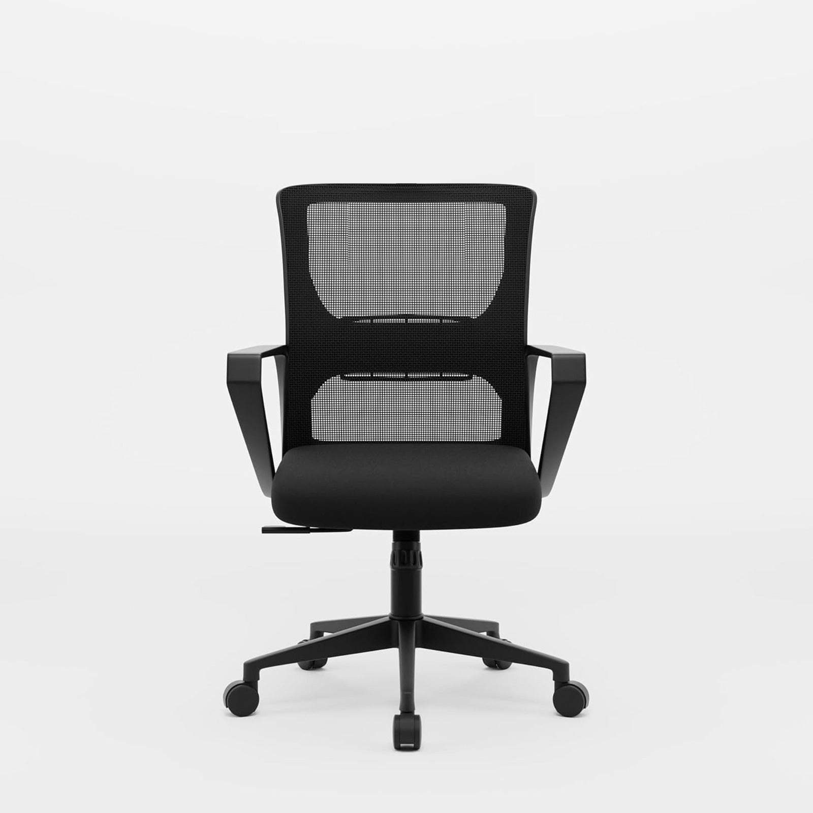 ARENA Mid Back Chair Iris Black