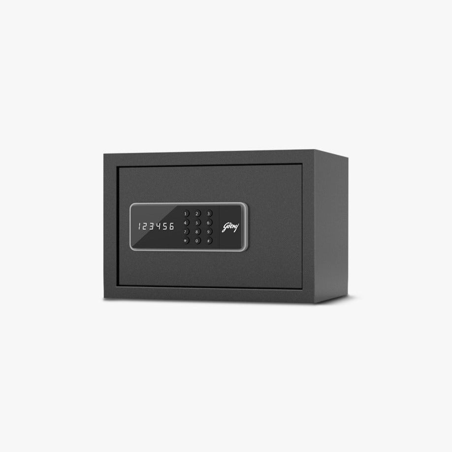 GODREJ SAFE HOME LCKR DIGI EBONY 8L IBUZZ GODREJ