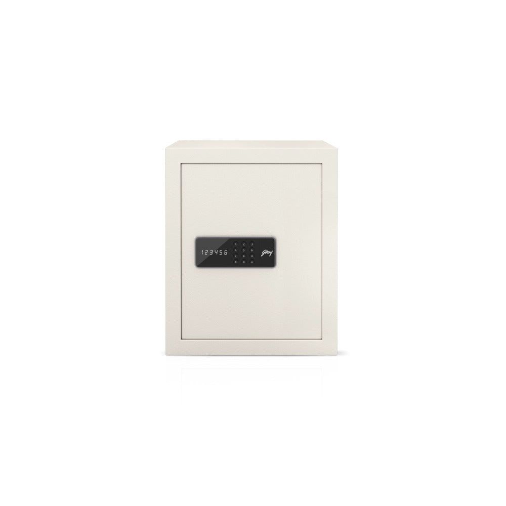 GODREJ SAFE HOME LCKR DIGI IVORY 40L IBUZZ GODREJ
