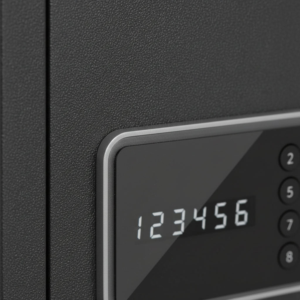 GODREJ SAFE HOME LCKR DIGI EBONY 8L IBUZZ GODREJ