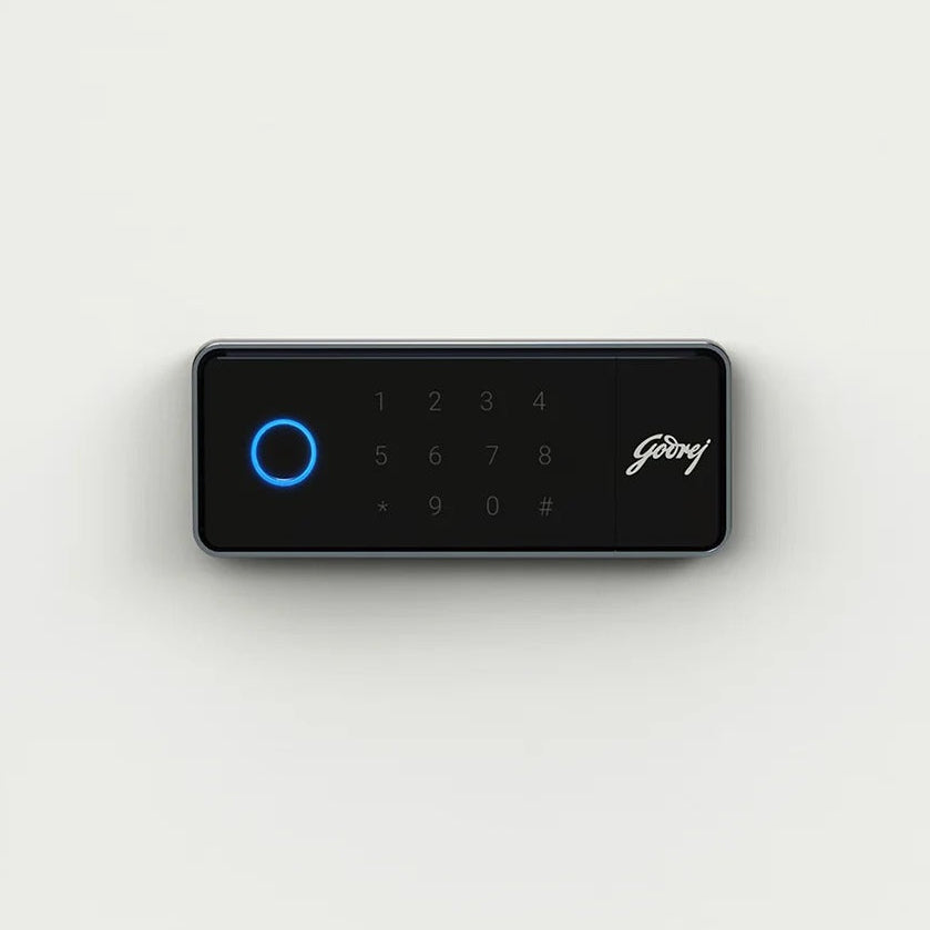 GODREJ HOME LOCKER LUXE 30L DIGI+BIO GODREJ
