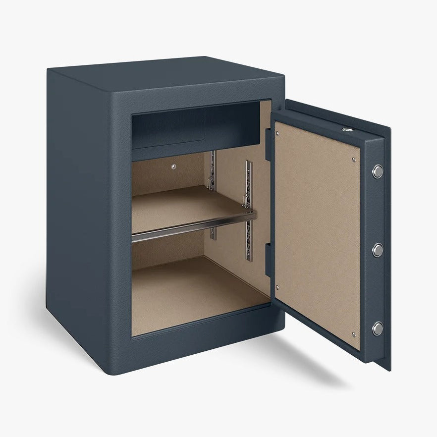 GODREJ SAFE RHINO REGEL KL GREY GODREJ