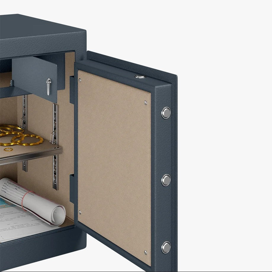 GODREJ SAFE RHINO REGEL KL GREY GODREJ