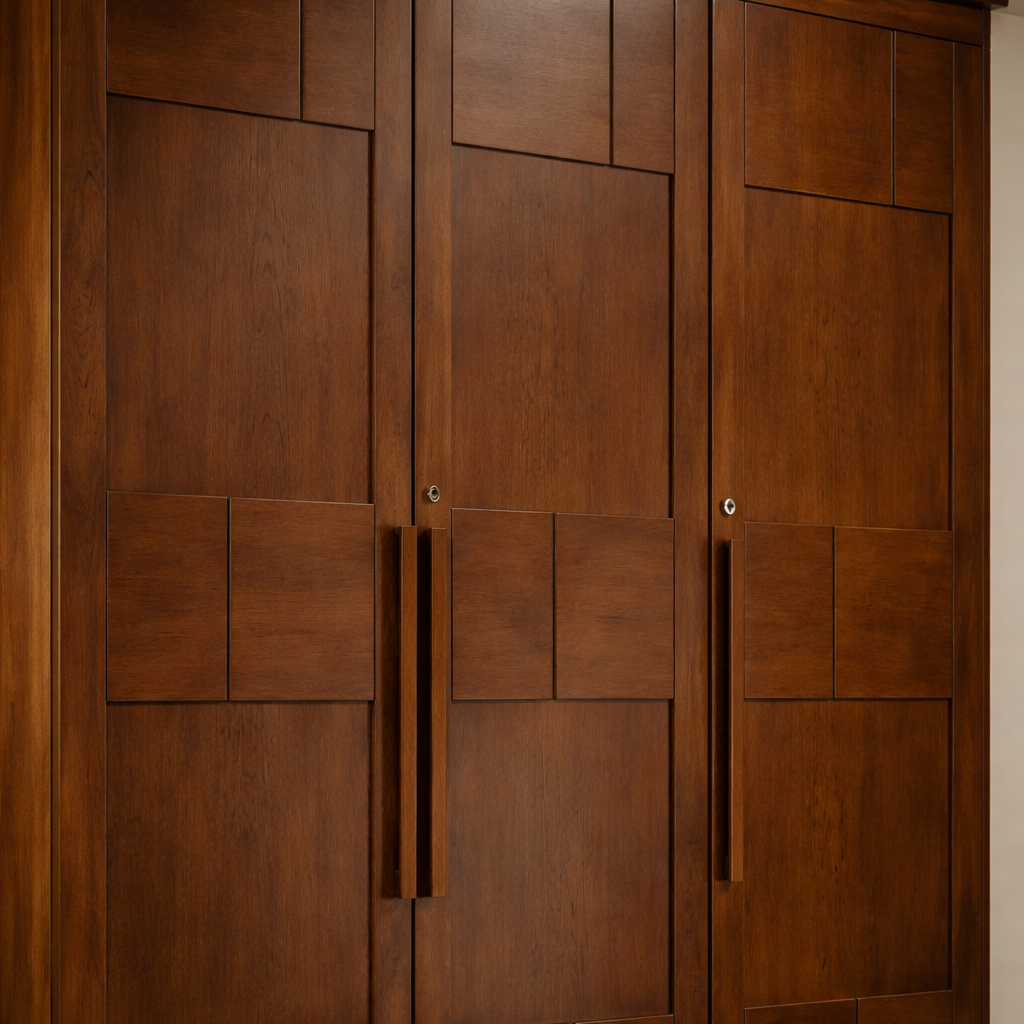 ARENA 3 DOOR WARDROBE RIVENDELL ARENA