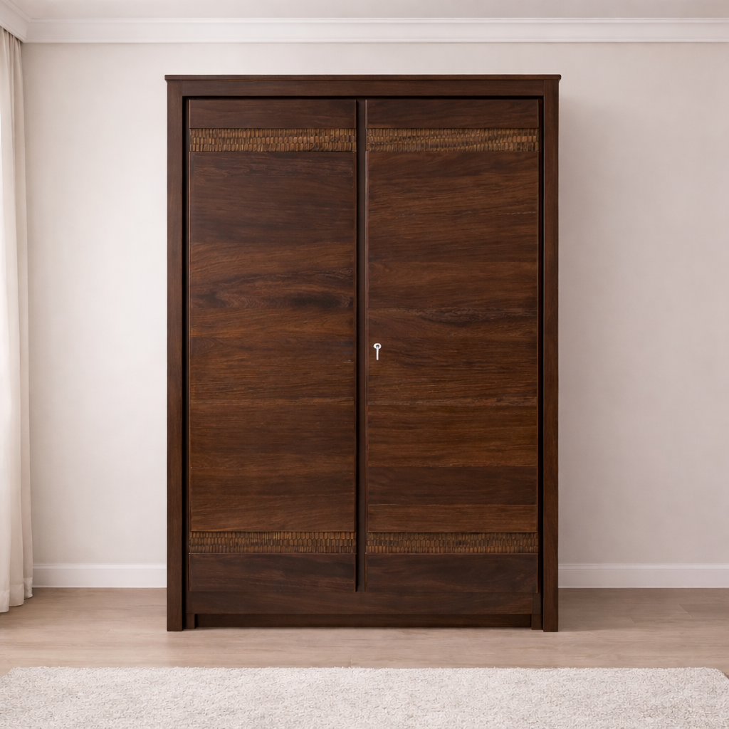 OONA WARDROBE CAIRO 2 DOOR 2 OONA