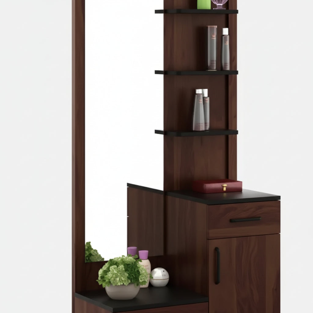 SPACEWOOD Dressing Table Woodland Color Sheesham SPACEWOOD