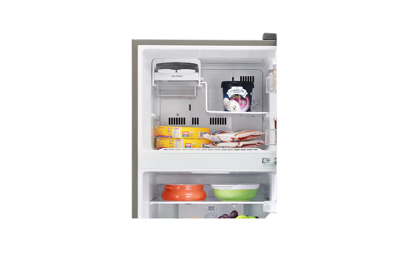 LG REFRIGERATOR-FF-DD  GL-N292BDSY  DAZZLE STEEL 260 LTRS LG