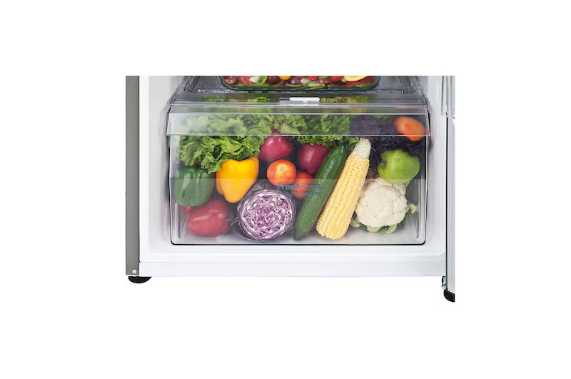 LG REFRIGERATOR-FF-DD  GL-N292BDSY  DAZZLE STEEL 260 LTRS LG