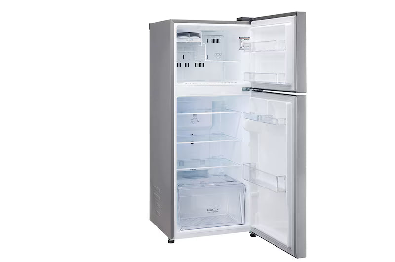 LG REFRIGERATOR-FF-DD  GL-N292BDSY  DAZZLE STEEL 260 LTRS LG