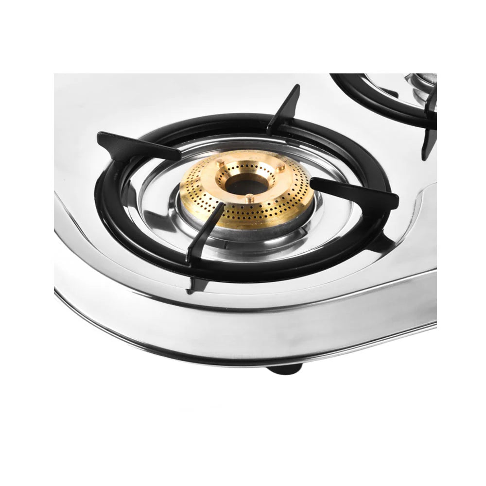 SUNFLAME COOK TOP SPECTRA 3B SS   3 BURNER SUNFLAME