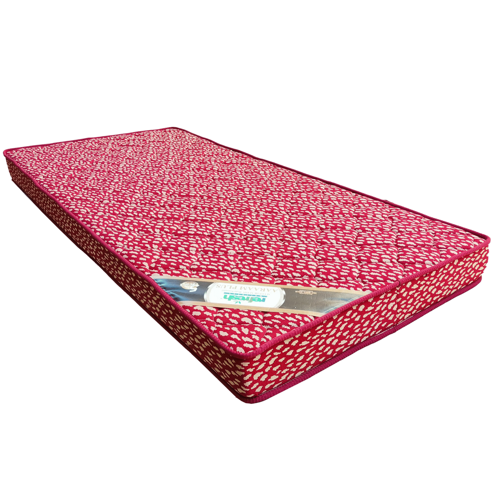 ARENA AARAM PLUS HD Special Foam 5 Inch Queen Size Mattress 78 X 60 X arena-aaram-plus-hd-special-foam-5-inch-queen-size-mattress-78-x-60-x