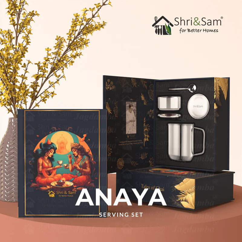 ANAYA Serving Set OoNA