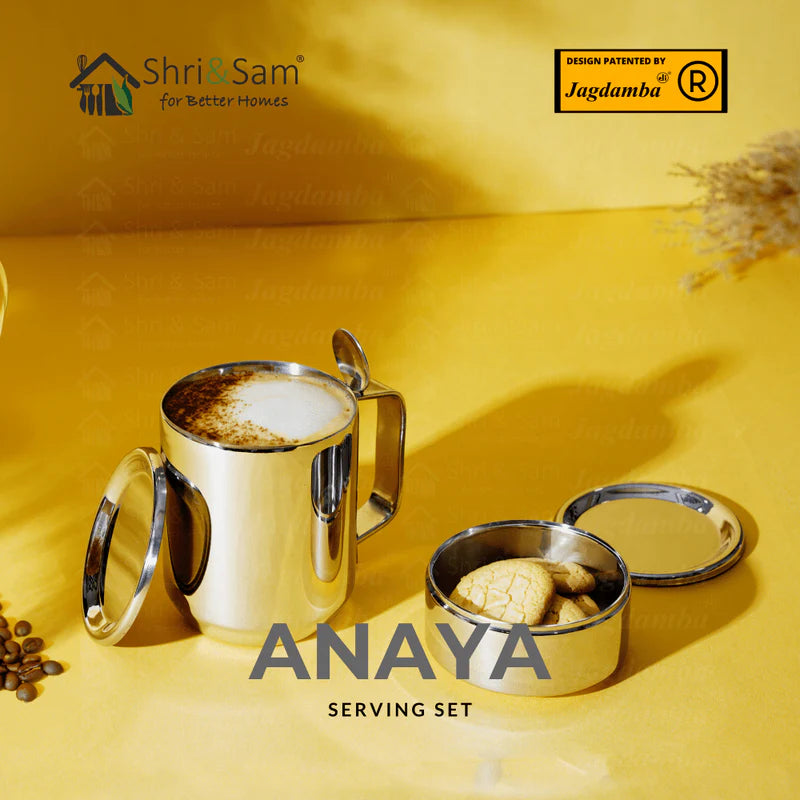 ANAYA Serving Set OoNA