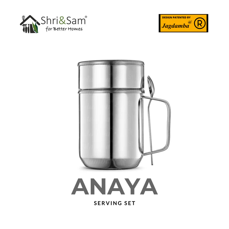 ANAYA Serving Set OoNA