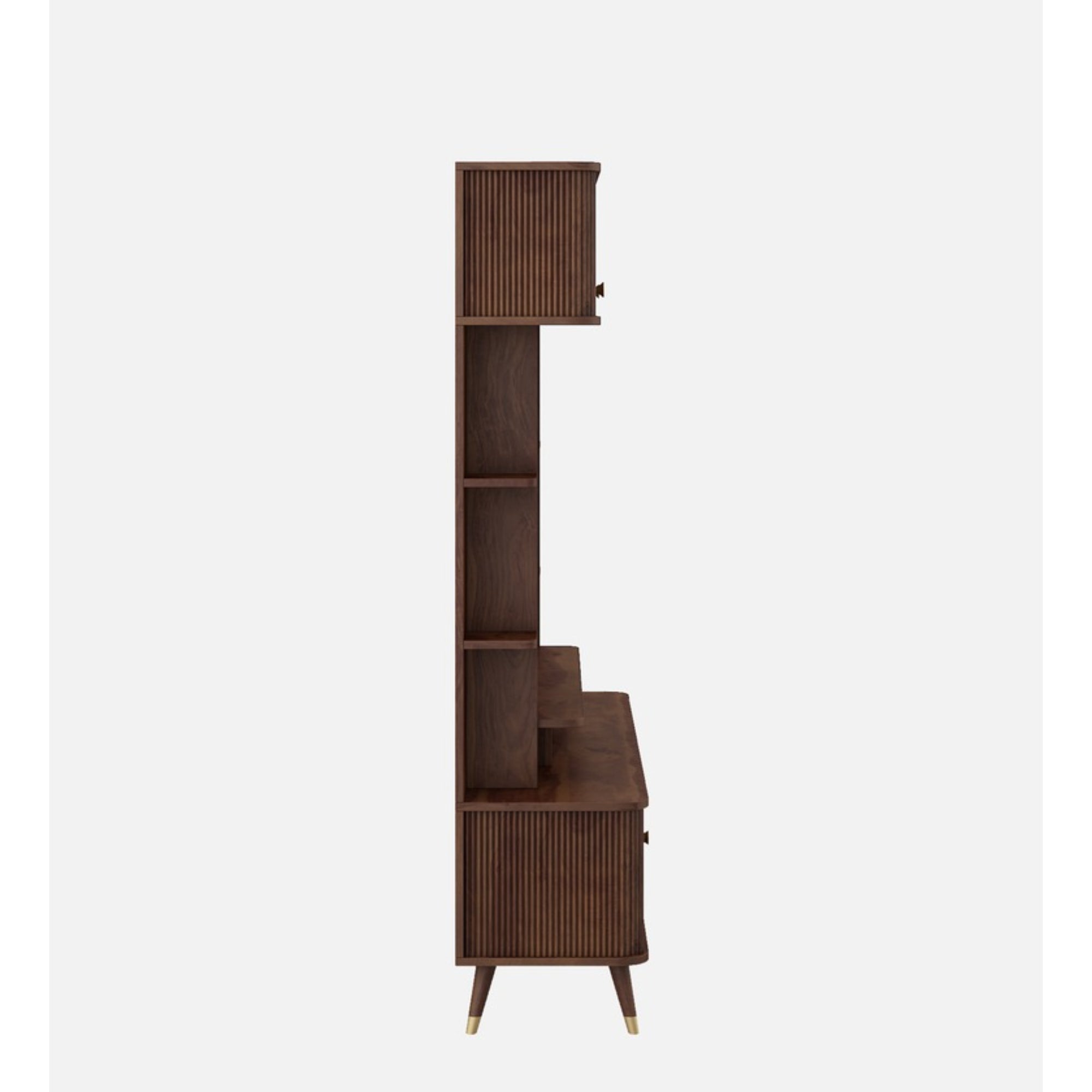 SPACEWOOD TV Unit APOLLO Sheesham