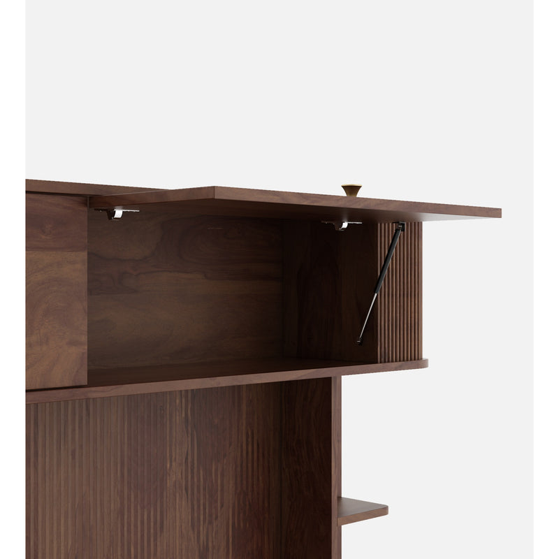 SPACEWOOD TV Unit APOLLO Sheesham