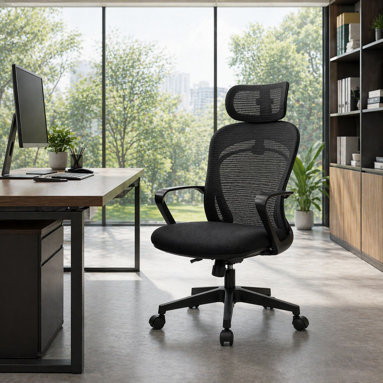 ARENA HIGH BACK CHAIR OMERA ARENA