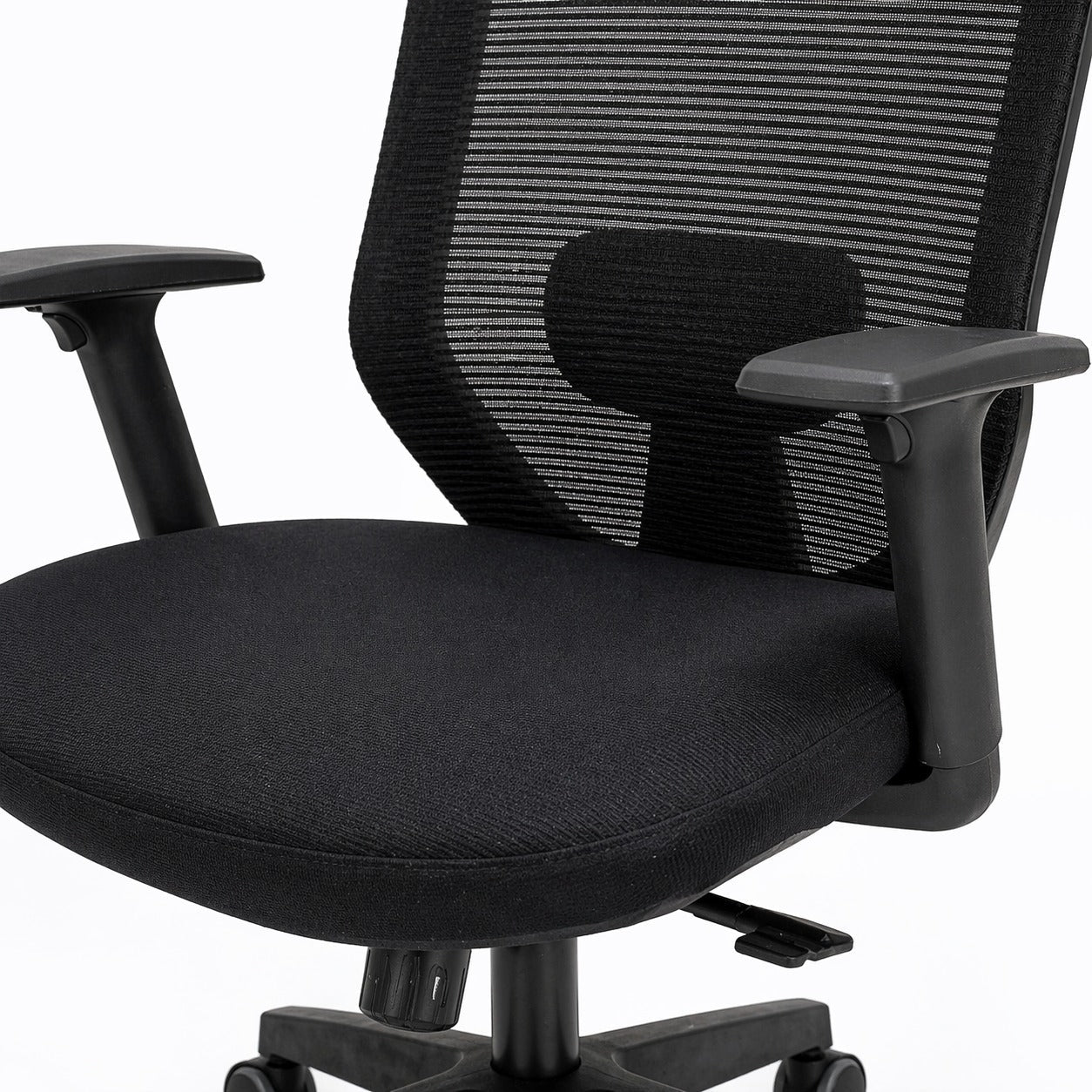 ARENA HIGH BACK CHAIR MUXA FERN BLACK HB ARENA