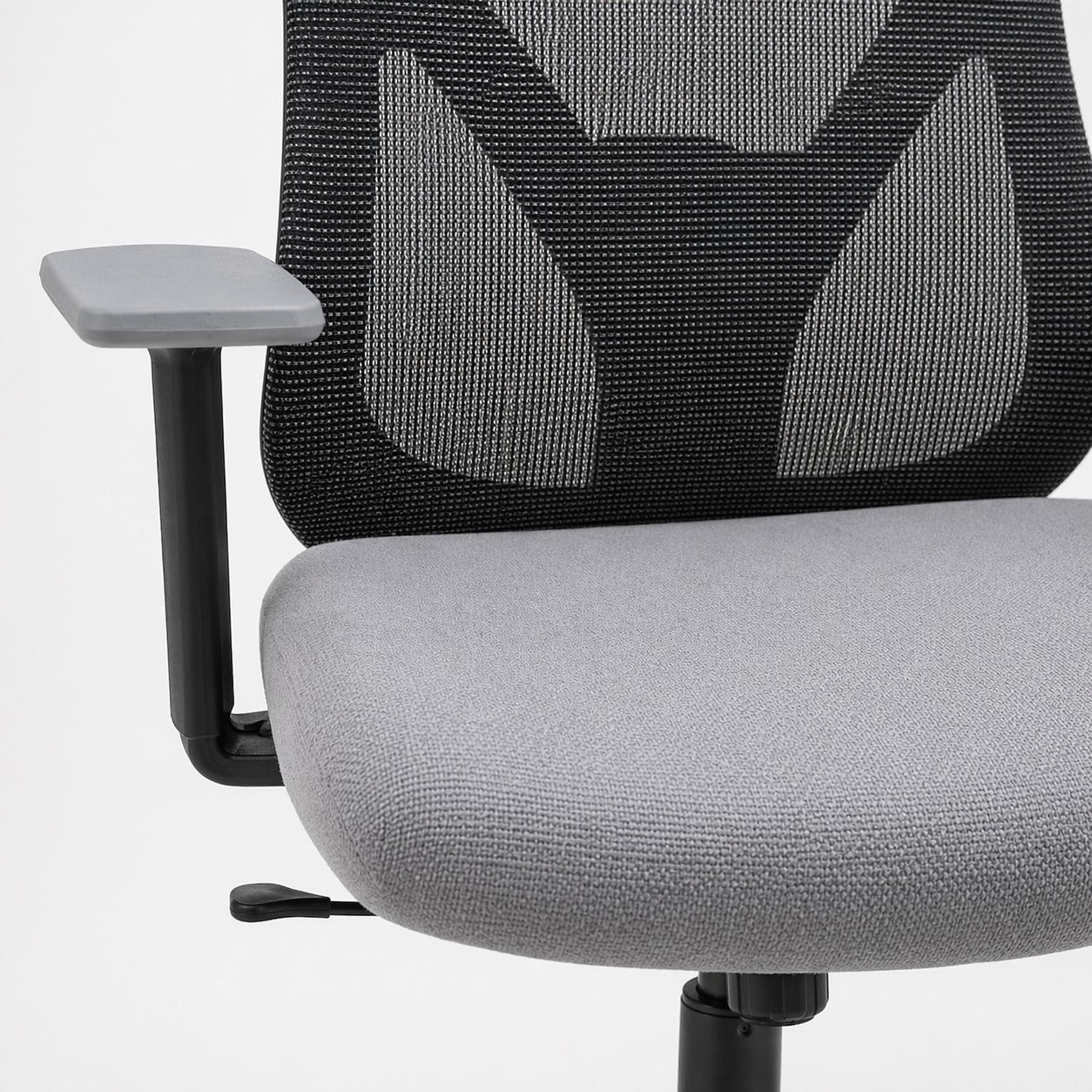 ARENA MID BACK CHAIR MUXA CRUX GREY MB ARENA