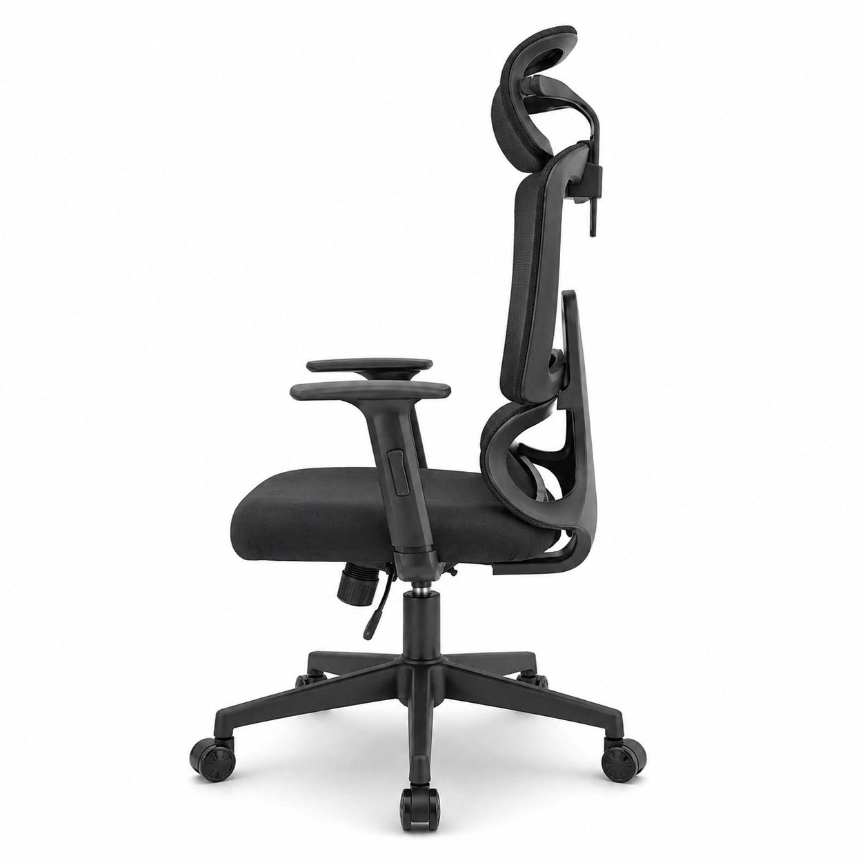 ARENA HIGH BACK CHAIR FRIDO MESH NYLON BASE CMM Arena Retails Pvt Ltd