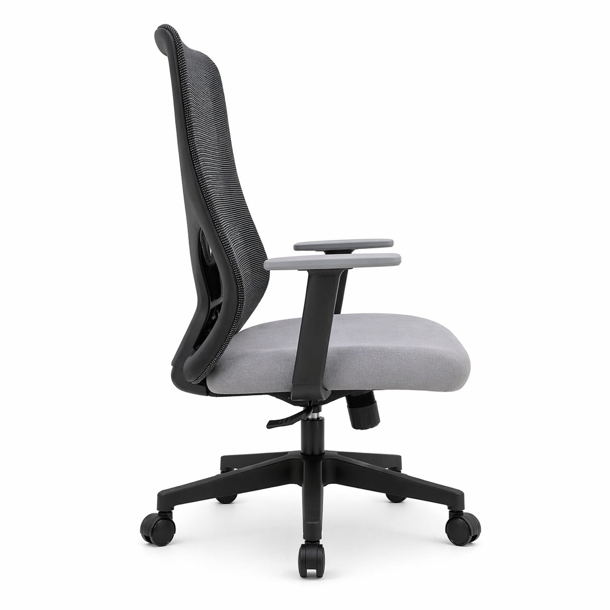 ARENA MID BACK CHAIR MUXA CRUX GREY MB ARENA