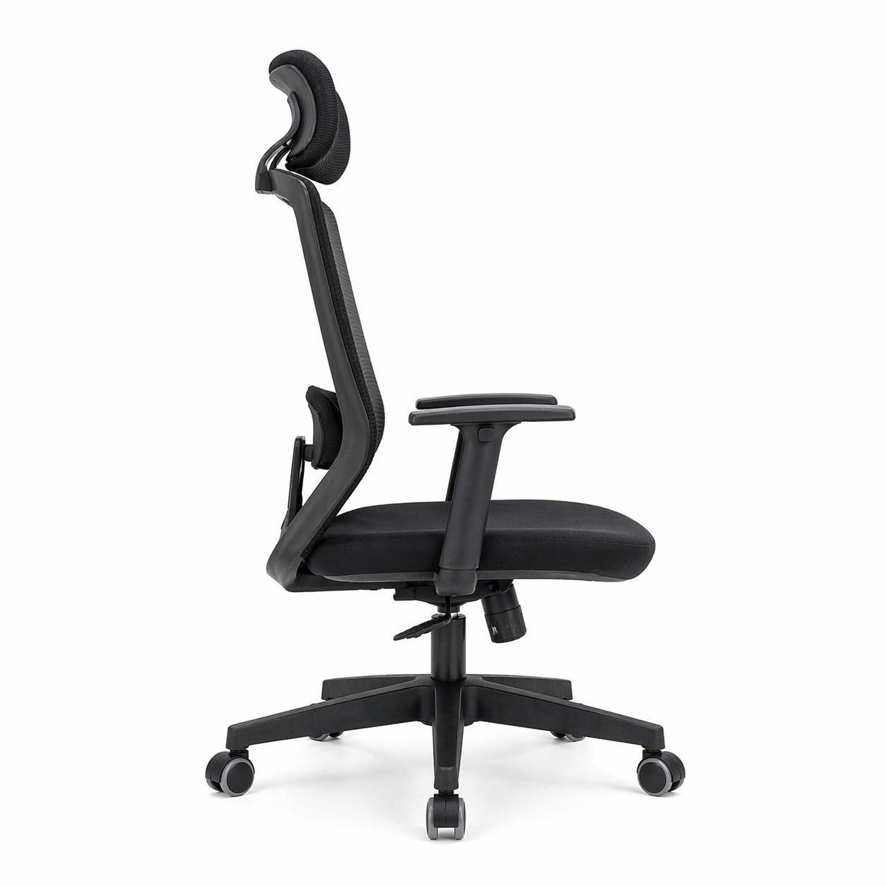 ARENA HIGH BACK CHAIR MUXA FERN BLACK HB ARENA