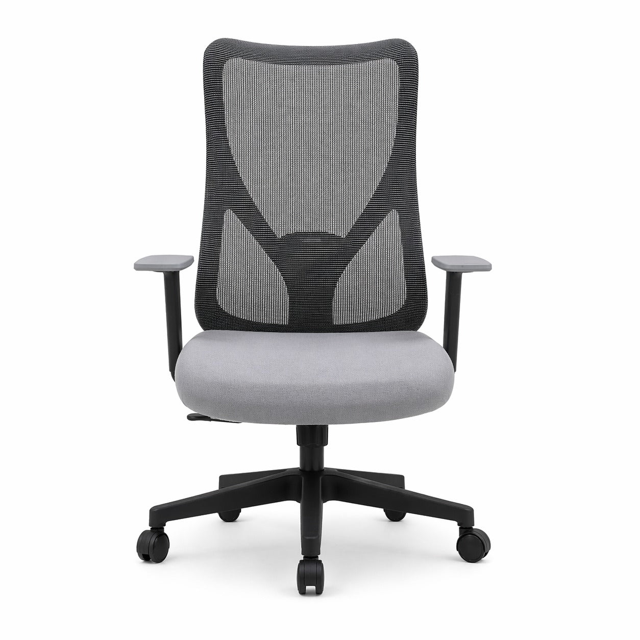 ARENA MID BACK CHAIR MUXA CRUX GREY MB ARENA