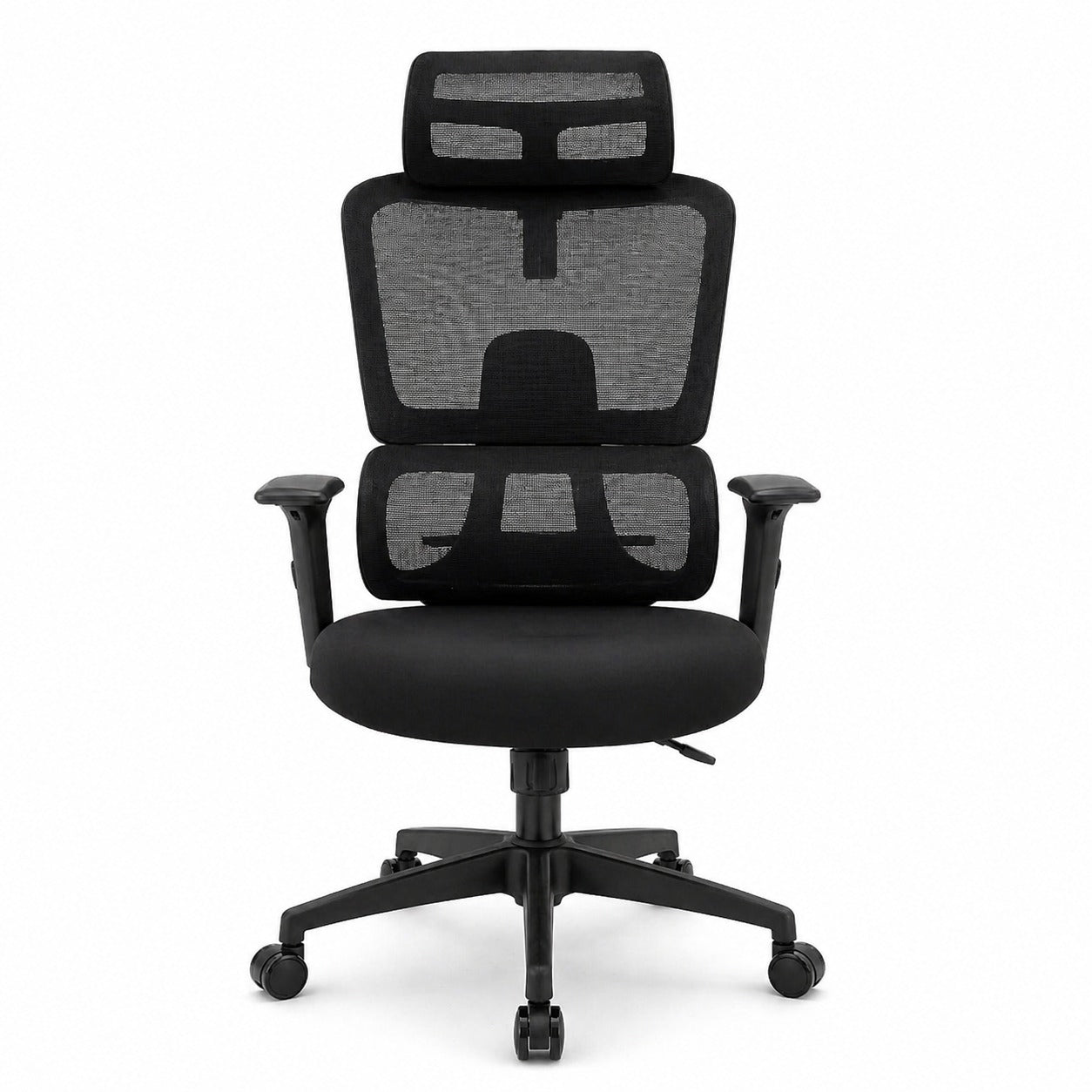 ARENA HIGH BACK CHAIR FRIDO MESH NYLON BASE CMM Arena Retails Pvt Ltd