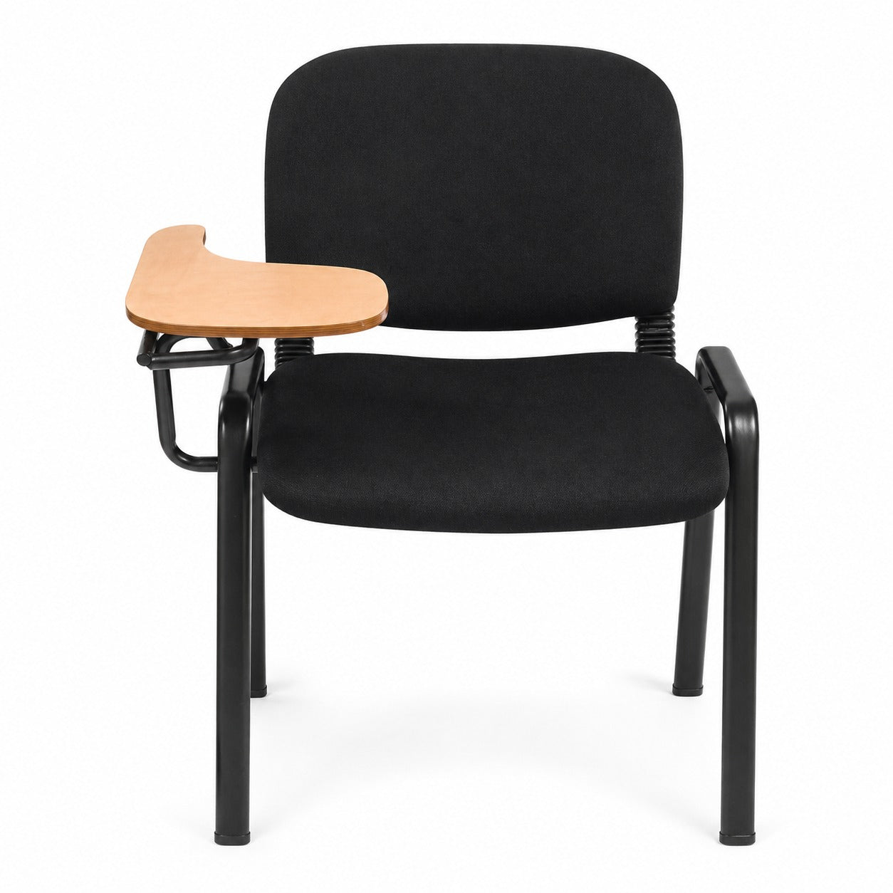 ARENA CHAIR WITH WRITING PAD GSM-7001W-F BLACK ARENA