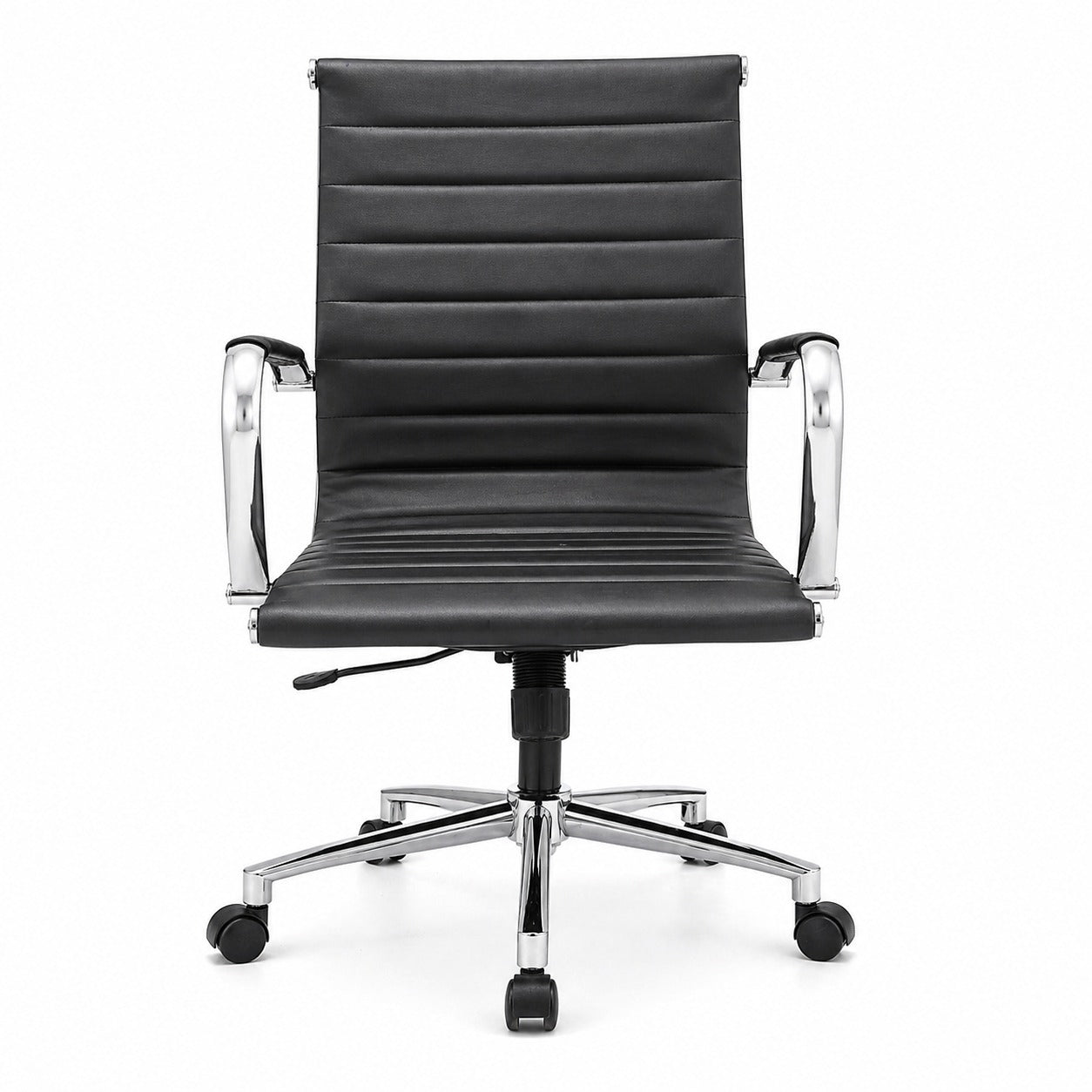 ARENA MID BACK CHAIR MUXA 9401 BLACK MB ARENA
